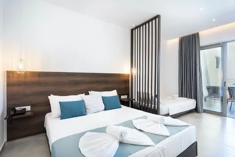 Lambi Resort in Kos, foto 3