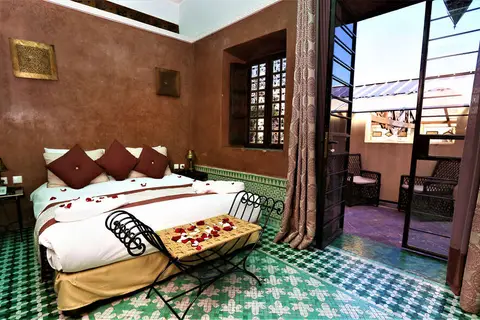 Riad Palais Sebban in Marrakesh, foto 2