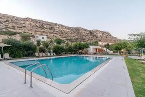 Hotel Matala Bay in Tybakio Municipal Unit, foto 7
