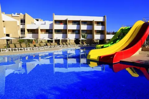 Hotel Oasis in Rabat — foto 28