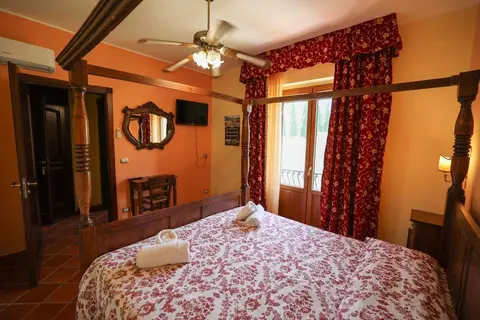 Agriturismo Gigliotto Sicilia in San Michele di Ganzaria — foto 16