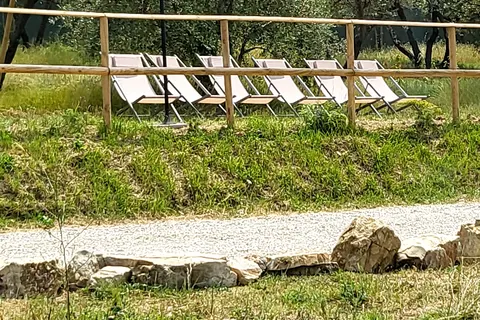 Camping Viovillas Country House Arezzo foto 4