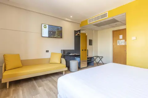 B&B HOTEL Roma Tuscolana San Giovanni in Rome — foto 11