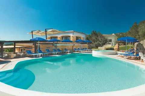 Myo Hotel Stelle Marine in Cannigione — foto 14