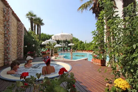 Park Hotel Cellini in Rome — foto 8