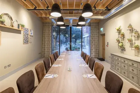 Hotel The Bedford in Londen — foto 10