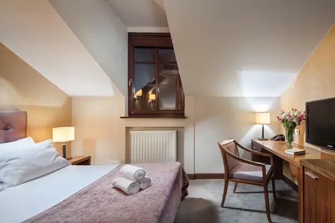 Hotel Unicus in Krakau — foto 14