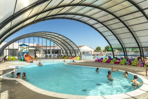 Camping L Oceano D Or in Jard-sur-Mer, foto 10