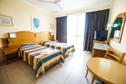Coral Hotel in San Pawl il-Baħar — foto 11
