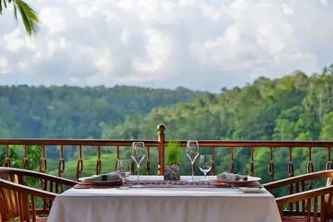 Ayung Resort Ubud in Ubud, Kecamatan Gianyar, Kabupaten Gianyar, Bali, Indonesia — foto 4