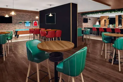 Holiday Inn Express Dubai Airport in Dubai — foto 6