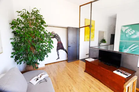 La Casa De La Luz Artist Home in Almodóvar del Río — foto 9