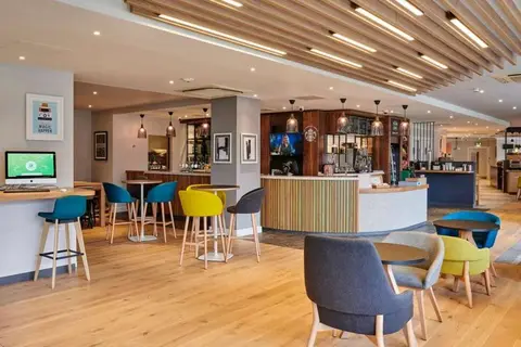 Holiday Inn Belfast City Centre in Belfast — foto 23