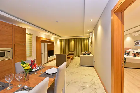 Jasmin Elite Residence in Bodrum — foto 12