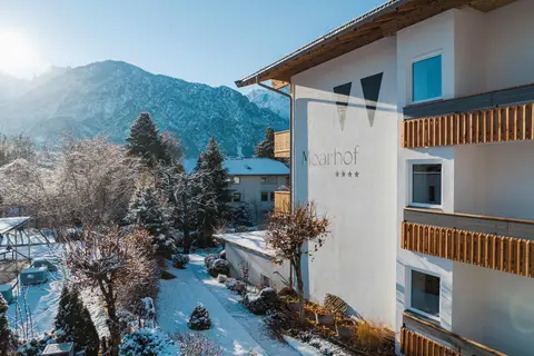 Hotel Moarhof in Lienz