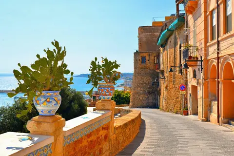 Ontdek het westen van Sicilië vanuit Selinunte in Castelvetrano — foto 3
