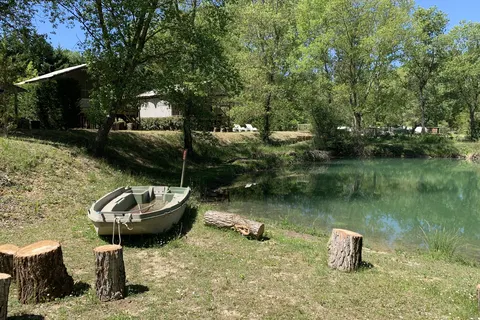 Camping La Riviere foto 9