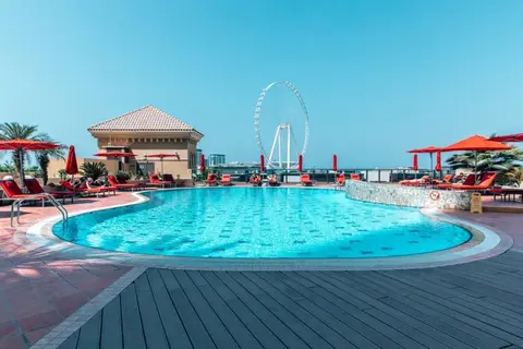Amwaj Rotana - Jumeirah Beach Residence in Hotel Rotana Amwaj Jumeirah Beach