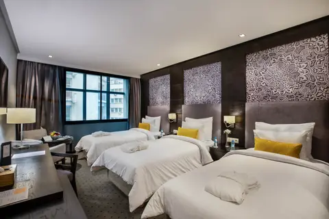 Odyssee Center Hotel in Rabat, foto 11