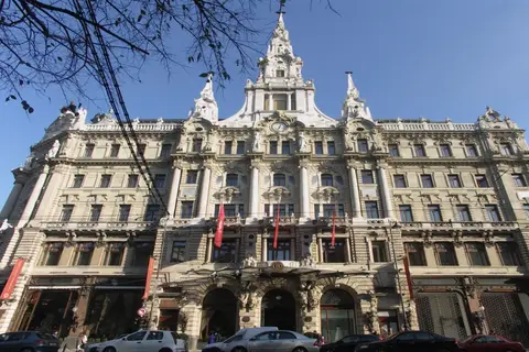 Anantara New York Palace Budapest Hotel in Boedapest