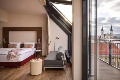 Flemings Selection Hotel Wien City in Wenen — foto 12