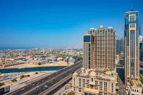 DAMAC Maison Aykon City in Dubai — foto 4