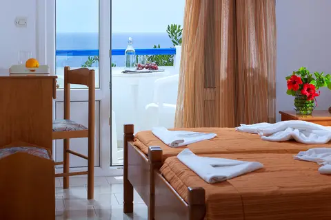 Argo Hotel in Δημοτική Ενότητα Καρπάθου — foto 7