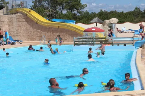 Camping La Dune Des Sables foto 16