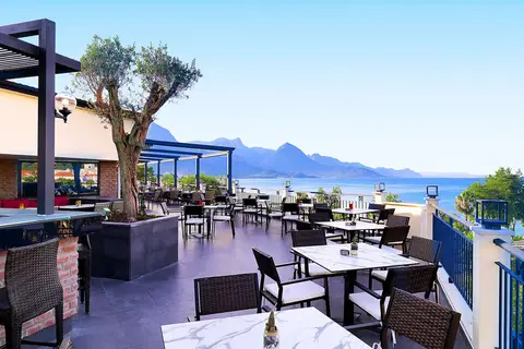 Imperial Turkiz Resort Hotel in Kemer, foto 13
