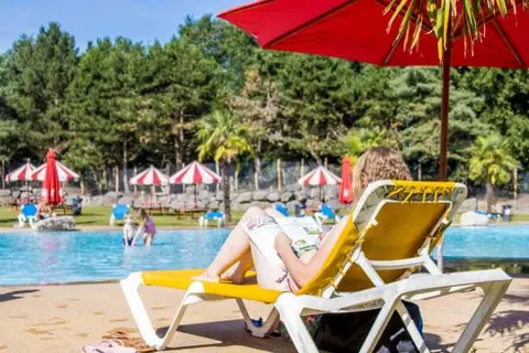 Attractie- en Vakantiepark Slagharen foto 44