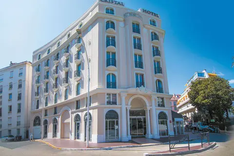 Hotel Cristal in Cannes, foto 11