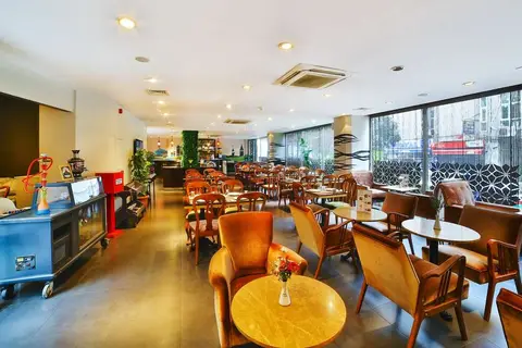 All Seasons Hotel in İstanbul — foto 12