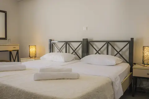 Hotel Dionysos in Χρυσή Αμμουδιά — foto 4