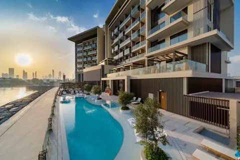 Hyatt Centric Jumeirah Dubai in Dubai