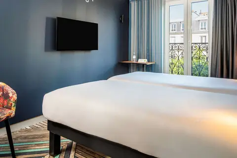 Ibis Styles Paris Gare De Lyon Bastille in Parijs — foto 25