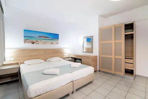 Hotel Horizon Beach in Δημοτική Ενότητα Μαλίων — foto 4