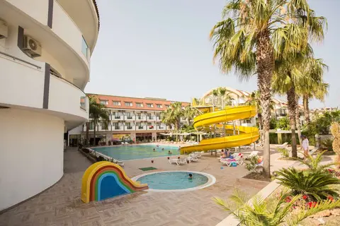 Dedeman Kemer Resort in Kemer — foto 2