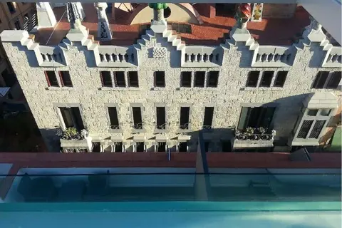 Hotel Gaudi in Barcelona, foto 14