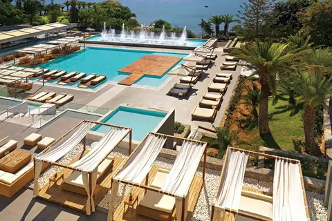 Out Of The Blue Resort in Δημοτική Ενότητα Γαζίου