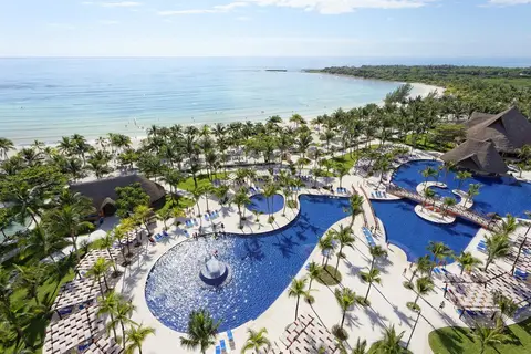 Barceló Maya Beach in Playa del Carmen — foto 11