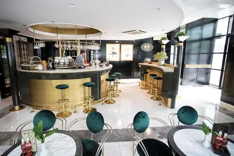 Alp Hotel in Bovec — foto 3