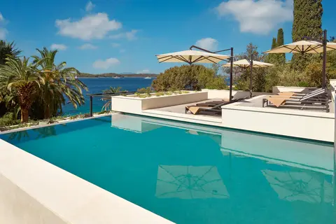 Hotel Moeesy, Blue & Green Oasis in Hvar — foto 6