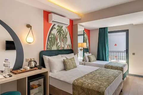 alltoura Club Hotel La Benata in Manavgat, foto 29