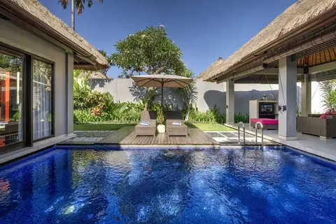 Villa Jerami & Spa in Kuta, foto 13