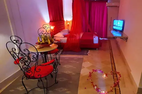 Hotel Dar El Bhar in مزراية — foto 30
