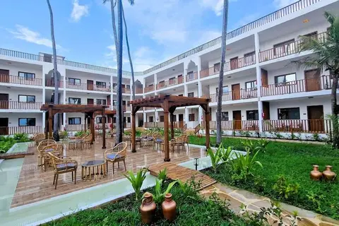 Dream of Zanzibar in Uroa village — foto 2