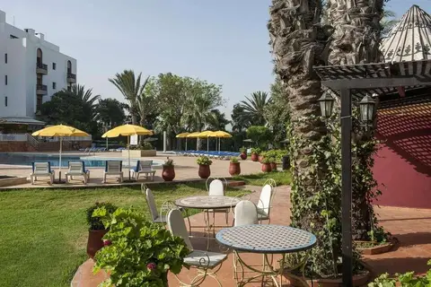 Oasis Hotel & Spa in Agadir — foto 13