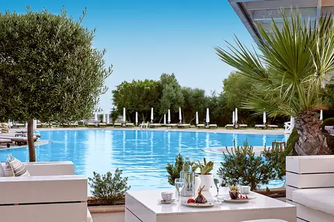 Grecian Park Hotel in Παραλίμνι — foto 25