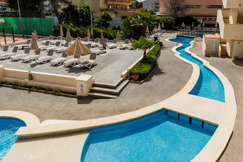 Club Hotel Cala Ratjada in Palma — foto 14
