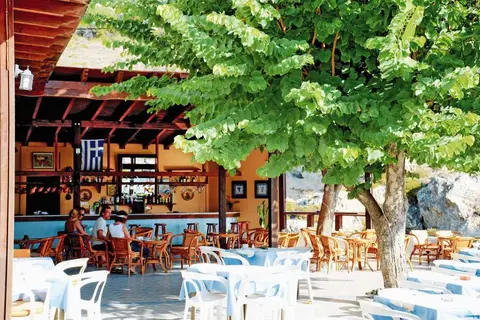 Ladiko Inn Hotel in Ladiko Inn, foto 5